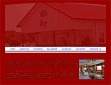 Tablet Screenshot of hillcrestfarmsnc.com